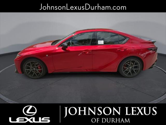 2026 Lexus IS 350 F SPORT
