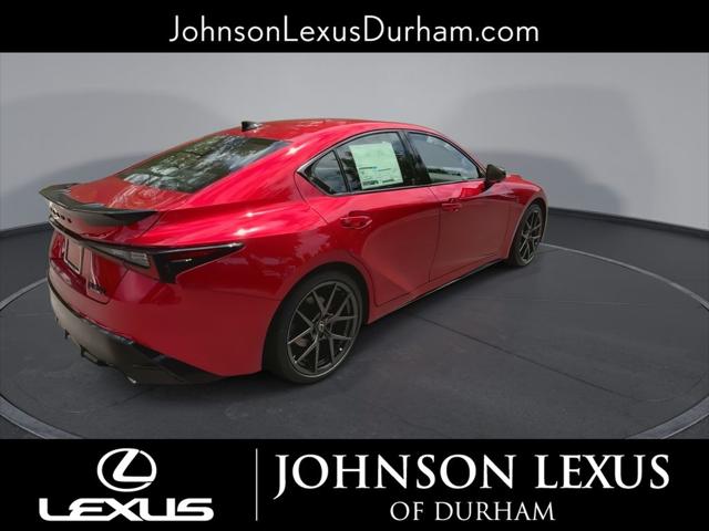 2026 Lexus IS 350 F SPORT
