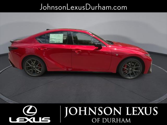 2026 Lexus IS 350 F SPORT