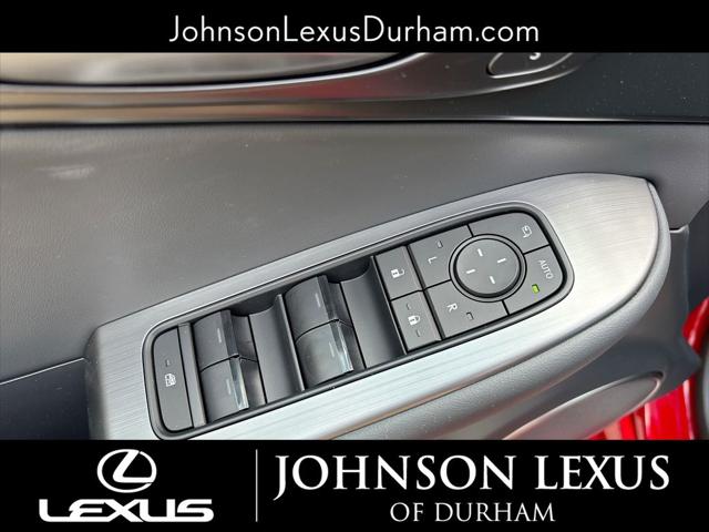 2026 Lexus IS 350 F SPORT
