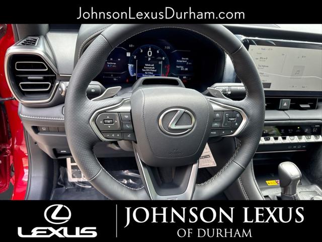 2026 Lexus IS 350 F SPORT