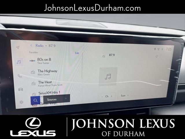 2026 Lexus IS 350 F SPORT