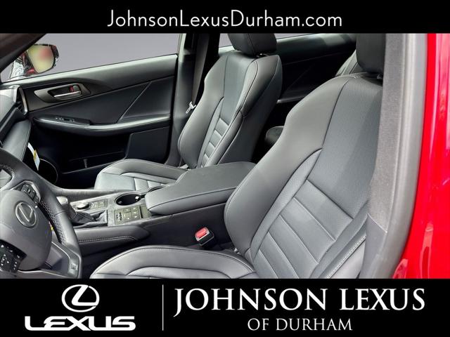 2026 Lexus IS 350 F SPORT