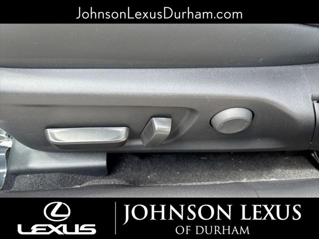 2026 Lexus IS 350 F SPORT