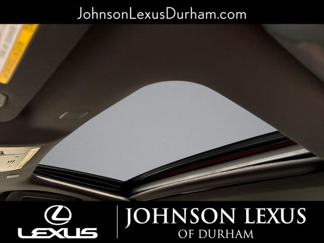 2026 Lexus IS 350 F SPORT