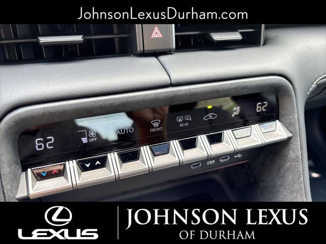 2026 Lexus IS 350 F SPORT