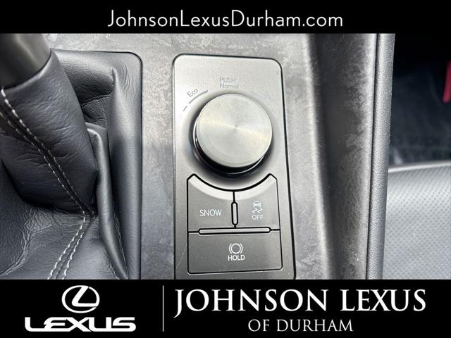 2026 Lexus IS 350 F SPORT