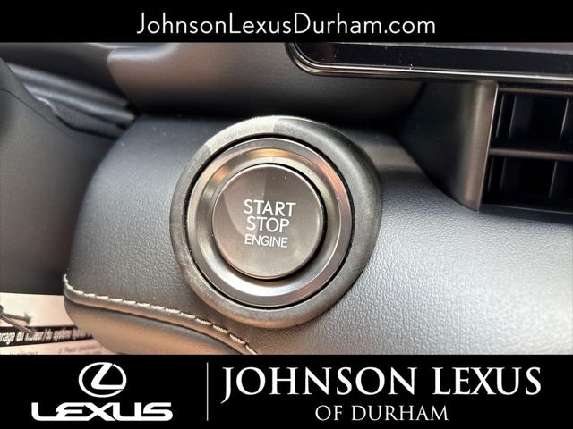 2026 Lexus IS 350 F SPORT