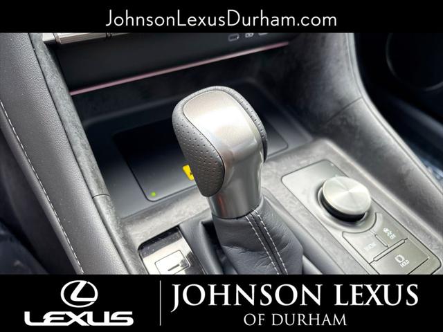 2026 Lexus IS 350 F SPORT