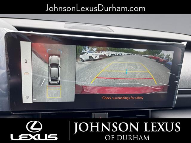 2026 Lexus IS 350 F SPORT