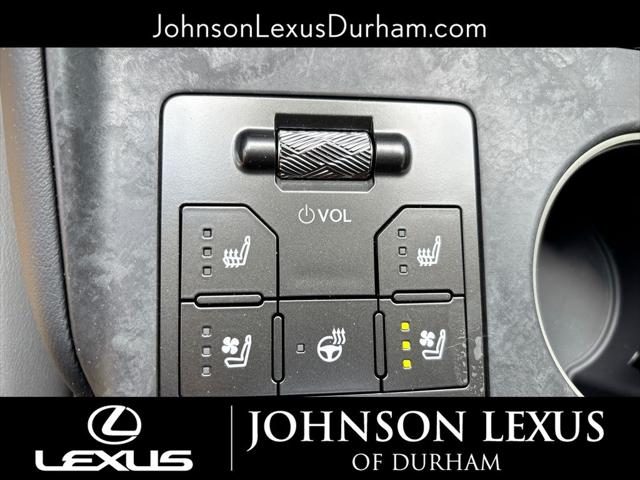 2026 Lexus IS 350 F SPORT