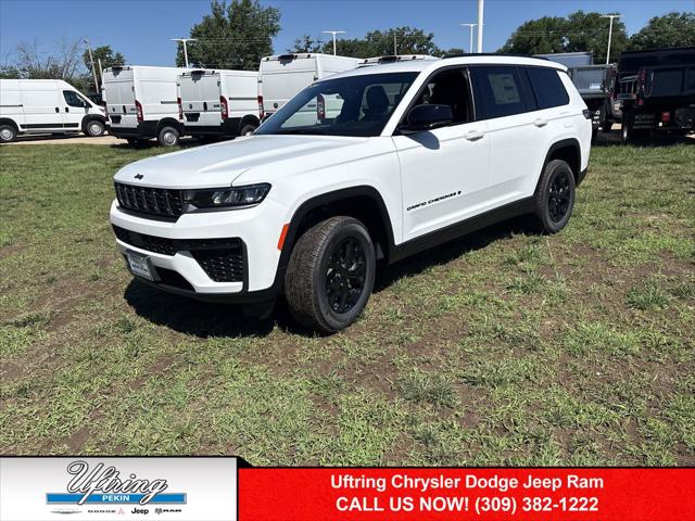 2026 Jeep Grand Cherokee L GRAND CHEROKEE L LAREDO ALTITUDE 4X4