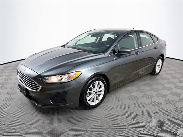 Used 2020 Ford Fusion SE For Sale in Olive Branch, MS