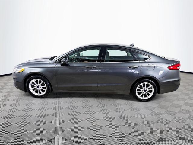 Used 2020 Ford Fusion SE For Sale in Olive Branch, MS