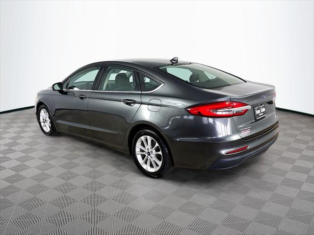 Used 2020 Ford Fusion SE For Sale in Olive Branch, MS