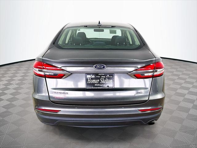 Used 2020 Ford Fusion SE For Sale in Olive Branch, MS