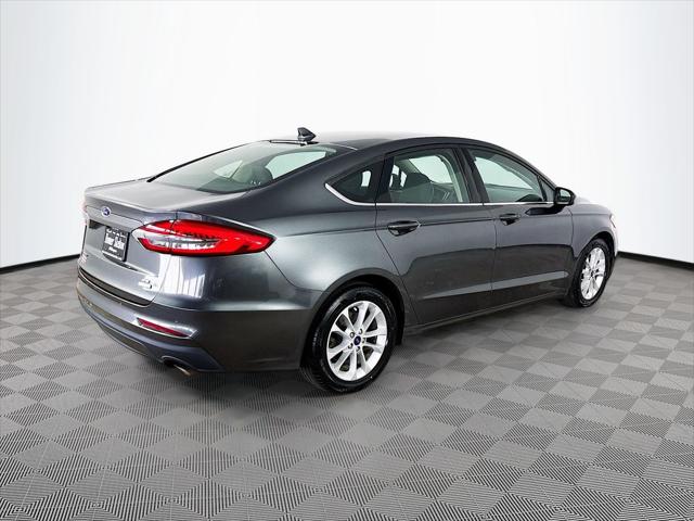 Used 2020 Ford Fusion SE For Sale in Olive Branch, MS