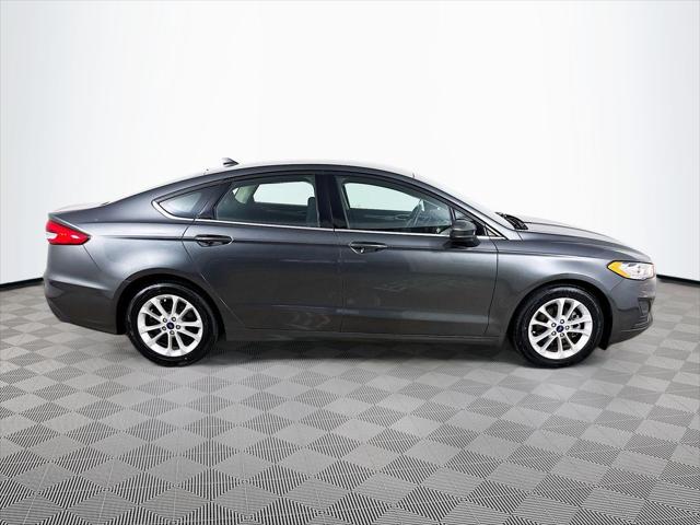 Used 2020 Ford Fusion SE For Sale in Olive Branch, MS