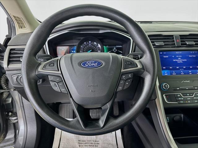 Used 2020 Ford Fusion SE For Sale in Olive Branch, MS