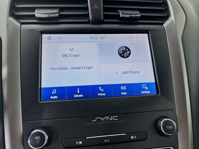Used 2020 Ford Fusion SE For Sale in Olive Branch, MS