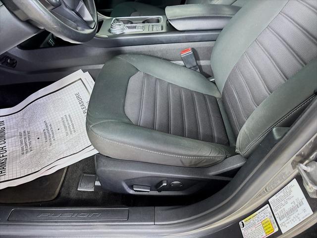 Used 2020 Ford Fusion SE For Sale in Olive Branch, MS