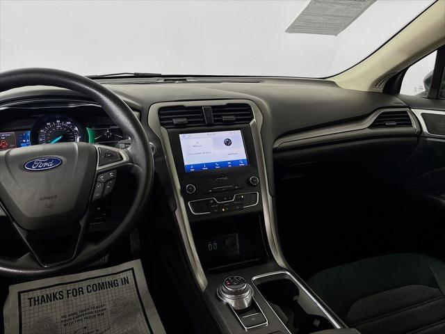 Used 2020 Ford Fusion SE For Sale in Olive Branch, MS