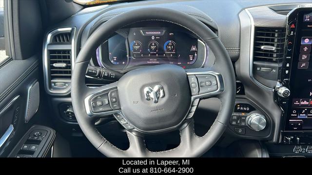 2026 RAM Ram 1500 RAM 1500 LARAMIE CREW CAB 4X4 64 BOX 2026 RAM Ram 1500 RAM 1500 LARAMIE CREW CAB 4X4 64 BOX