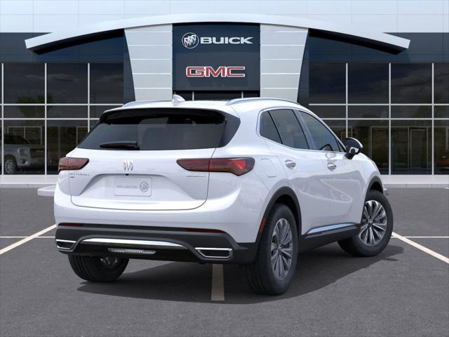 2026 Buick Envision Preferred AWD
