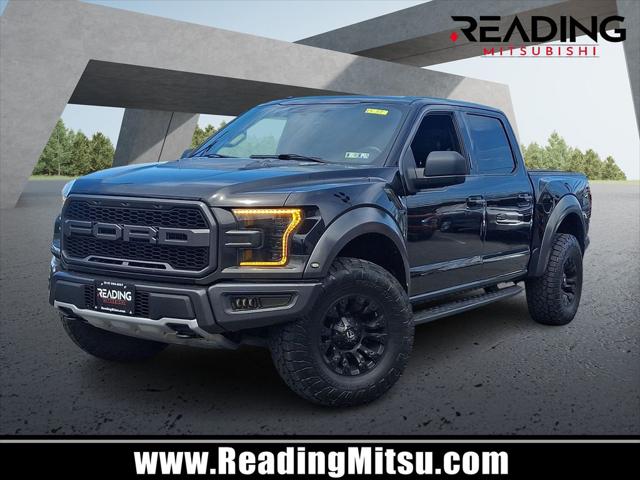 2017 Ford F-150 Raptor for sale in Reading, PA