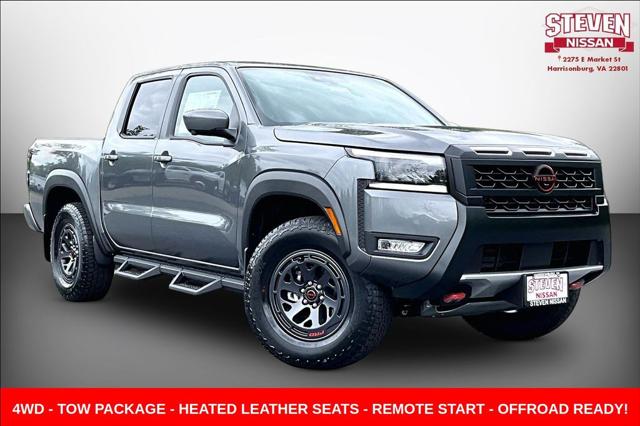 2026 Nissan Frontier Crew Cab PRO-4X 4x4 for sale in Harrisonburg, VA