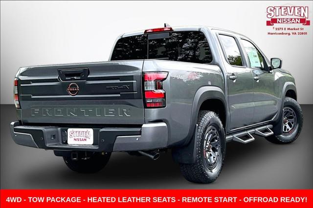 2026 Nissan Frontier Crew Cab PRO-4X 4x4