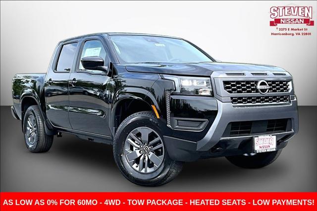 2026 Nissan Frontier Crew Cab SV 4x4 for sale in Harrisonburg, VA