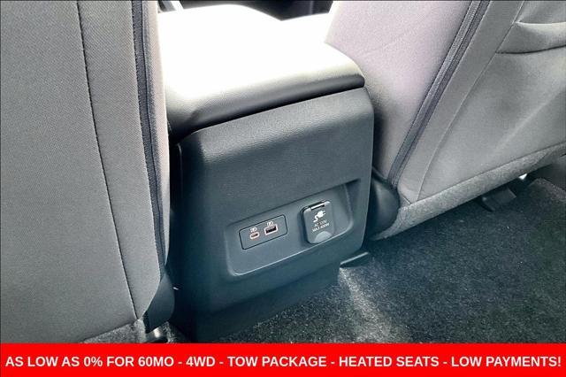 2026 Nissan Frontier Crew Cab SV 4x4