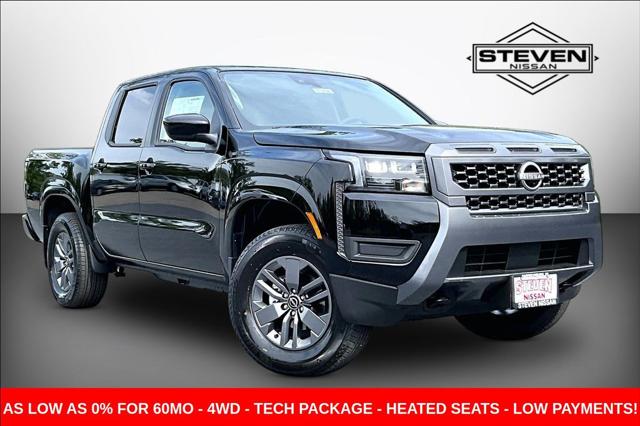 2026 Nissan Frontier Crew Cab SV 4x4 for sale in Harrisonburg, VA