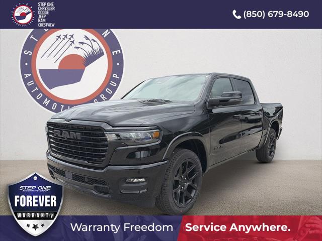 2026 Ram 1500 Laramie Crew Cab 4x4 5'7" Box for sale in Crestview, FL