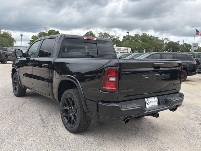 2026 Ram 1500 Laramie Crew Cab 4x4 5'7" Box