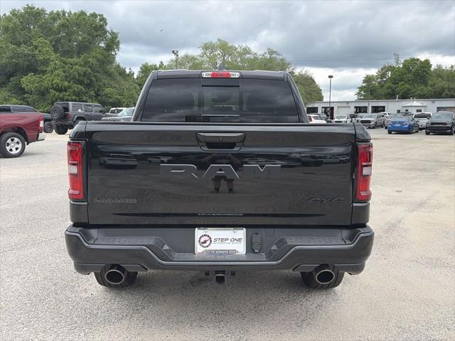 2026 Ram 1500 Laramie Crew Cab 4x4 5'7" Box