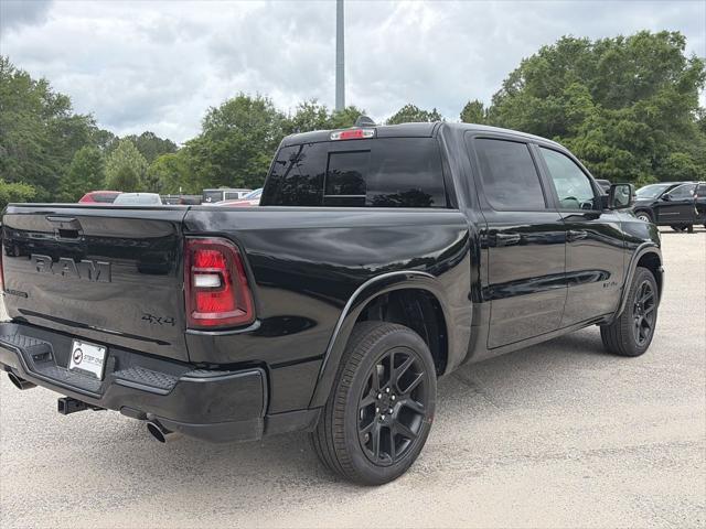 2026 Ram 1500 Laramie Crew Cab 4x4 5'7" Box
