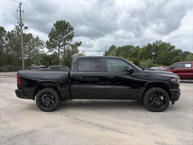 2026 Ram 1500 Laramie Crew Cab 4x4 5'7" Box