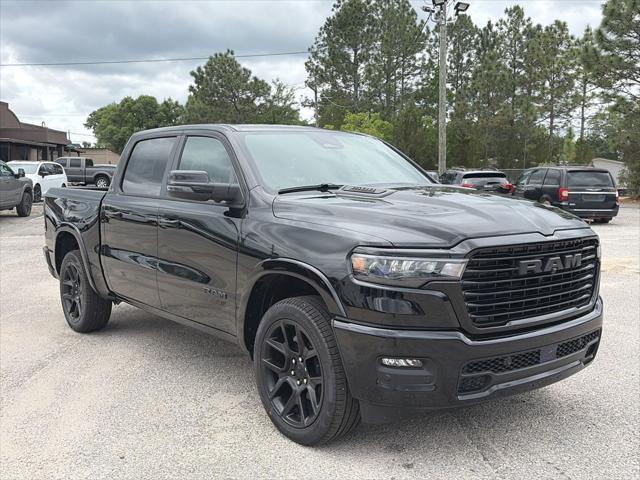 2026 Ram 1500 Laramie Crew Cab 4x4 5'7" Box