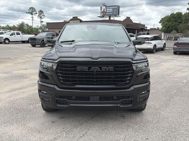 2026 Ram 1500 Laramie Crew Cab 4x4 5'7" Box