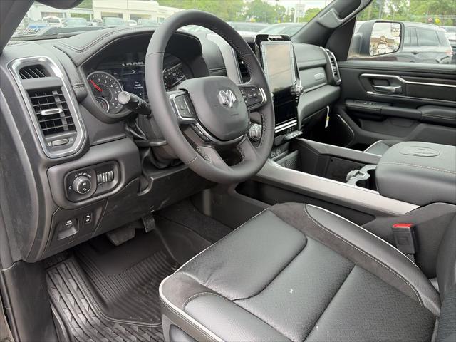 2026 Ram 1500 Laramie Crew Cab 4x4 5'7" Box