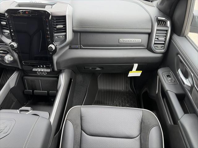 2026 Ram 1500 Laramie Crew Cab 4x4 5'7" Box
