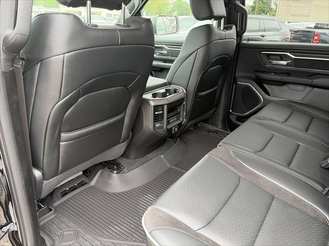 2026 Ram 1500 Laramie Crew Cab 4x4 5'7" Box
