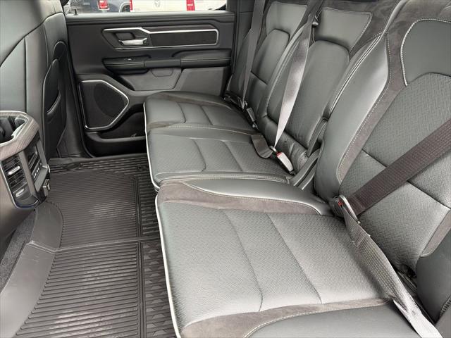 2026 Ram 1500 Laramie Crew Cab 4x4 5'7" Box