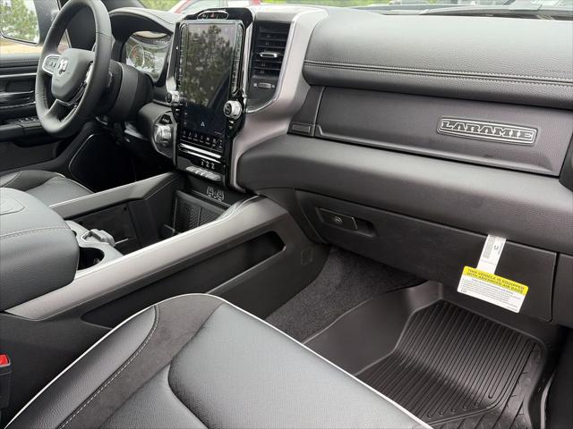 2026 Ram 1500 Laramie Crew Cab 4x4 5'7" Box