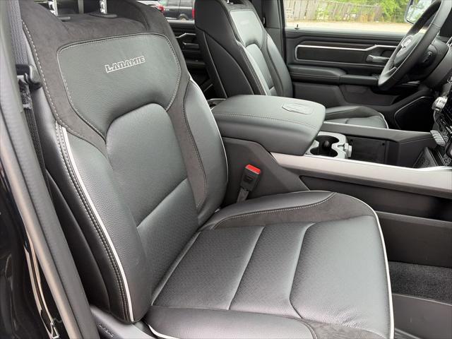 2026 Ram 1500 Laramie Crew Cab 4x4 5'7" Box