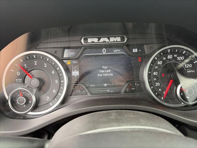 2026 Ram 1500 Laramie Crew Cab 4x4 5'7" Box