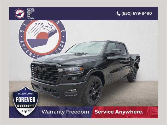 2026 Ram 1500 Laramie Crew Cab 4x4 57 Box for sale in Crestview, FL