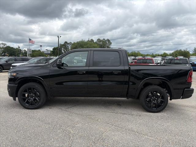 2026 Ram 1500 Laramie Crew Cab 4x4 57 Box